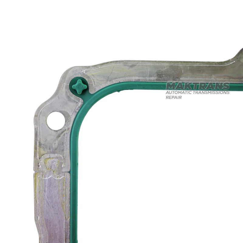 Rubber-metal pan gasket FORD 10R80 19 holes HL3Z7A191A