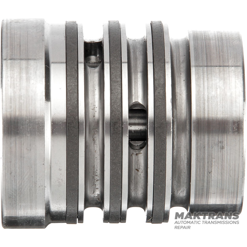 Drum hub 4-5-6 / 3-5-R Clutch FORD 6F15 / 6F35 - CV6Z-7A130-B (height 52.75 mm, 3 Teflon rings, without bolts)