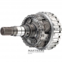 Output Shaft / No.4 Planetary Gear / D Clutch Drum (without discs) DODGE-CHRYSLER 845RE 850RE - 23 splines (external Ø 30.80 mm), total height 229 mm, 4 pinions (37 teeth)