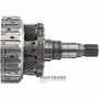 Output Shaft / No.4 Planetary Gear / D Clutch Drum (without discs) DODGE-CHRYSLER 845RE 850RE - 23 splines (external Ø 30.80 mm), total height 229 mm, 4 pinions (37 teeth)