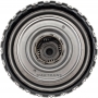 Output Shaft / No.4 Planetary Gear / D Clutch Drum (without discs) DODGE-CHRYSLER 845RE 850RE - 23 splines (external Ø 30.80 mm), total height 229 mm, 4 pinions (37 teeth)