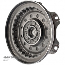 Front cover of torque converter ZF 8HP45 — marking on housing 000417, 000325 (outer Ø of pilot 32 mm)