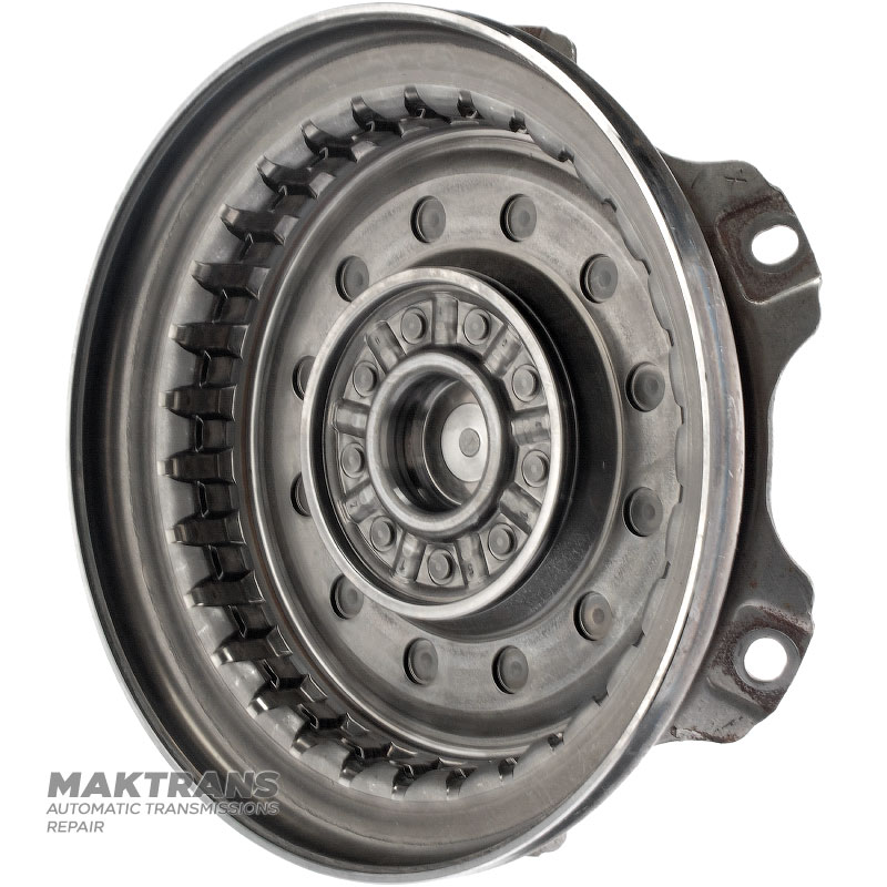 Front cover of torque converter ZF 8HP45 — marking on housing 000417, 000325 (outer Ø of pilot 32 mm)