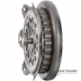Front cover of torque converter ZF 8HP45 — marking on housing 000417, 000325 (outer Ø of pilot 32 mm)