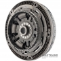 Turbine wheel / spring damper ZF 8HP45 (000417) - 000480 000432 000281