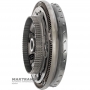 Turbine wheel / spring damper ZF 8HP45 (000417) - 000480 000432 000281