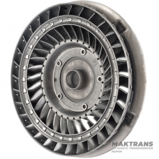 Turbine wheel / spring damper ZF 8HP45 (000417) - 000480 000432 000281