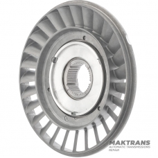 Torque converter reactor wheel ZF 8HP45 (000417) - 0711002413 (outer Ø 178.30 mm)