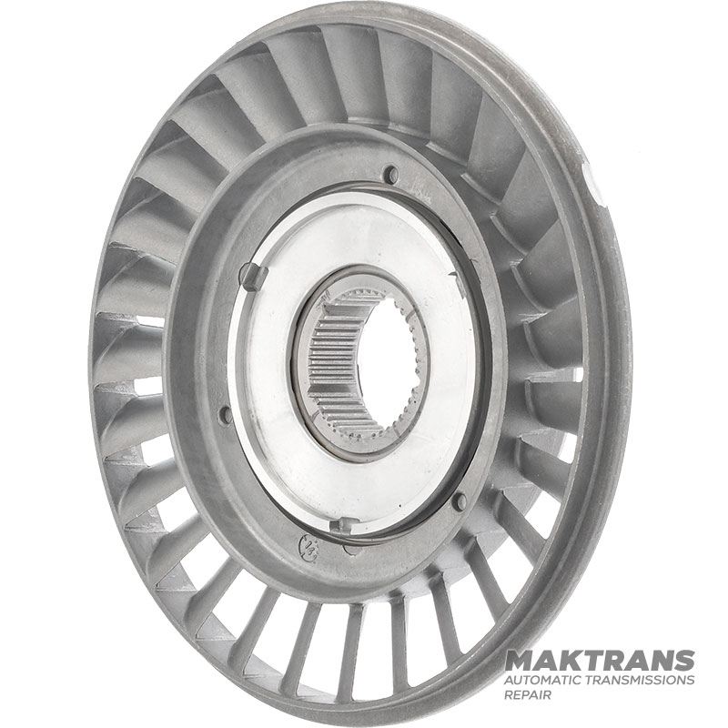 Torque converter reactor wheel ZF 8HP45 (000417) - 0711002413 (outer Ø 178.30 mm)