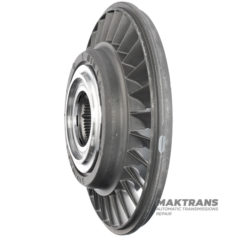 Torque converter reactor wheel ZF 8HP45 (000417) - 0711002413 (outer Ø 178.30 mm)