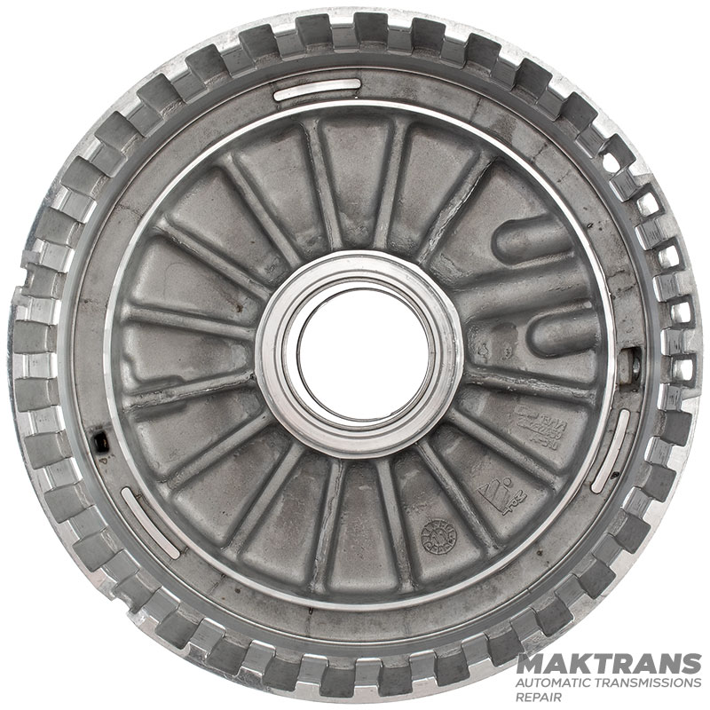 Drum 2-6 / Low-Reverse Clutch GM 6L80 24257065 - (empty, without discs and pistons)