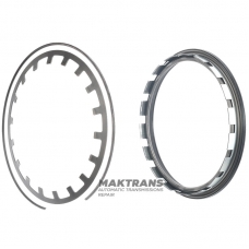 Piston with return spring 2-6 Clutch GM 6L80 — 24224169