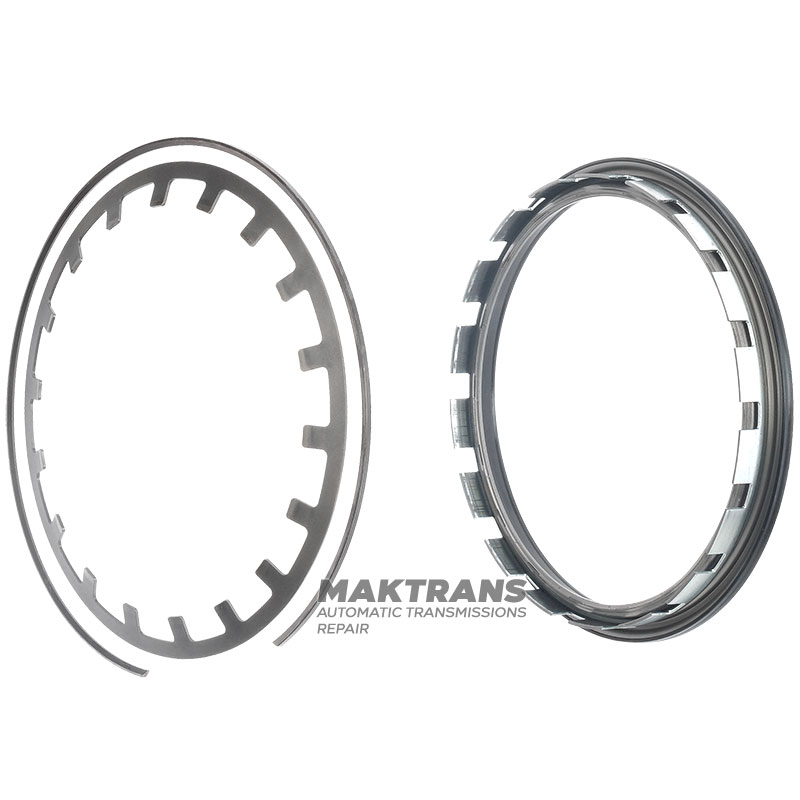 Piston with return spring 2-6 Clutch GM 6L80 — 24224169