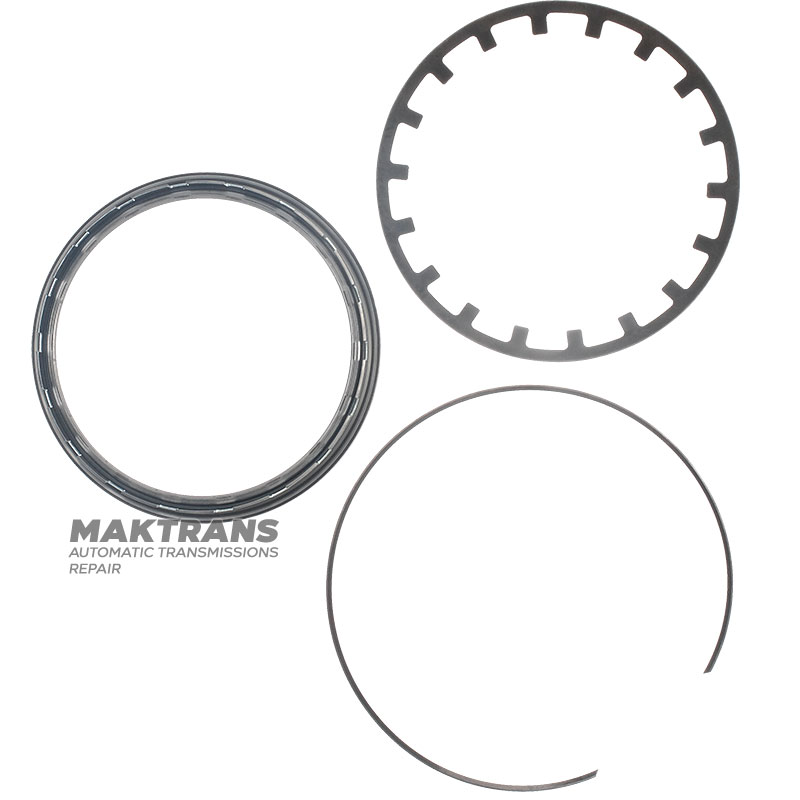 Piston with return spring 2-6 Clutch GM 6L80 — 24224169