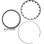 Piston with return spring 2-6 Clutch GM 6L80 — 24224169