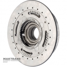 Front planetary gear ZF 6HP26 - 4 pinions (16 teeth), sun gear 37 teeth (outer Ø 65.25 mm), 49 splines