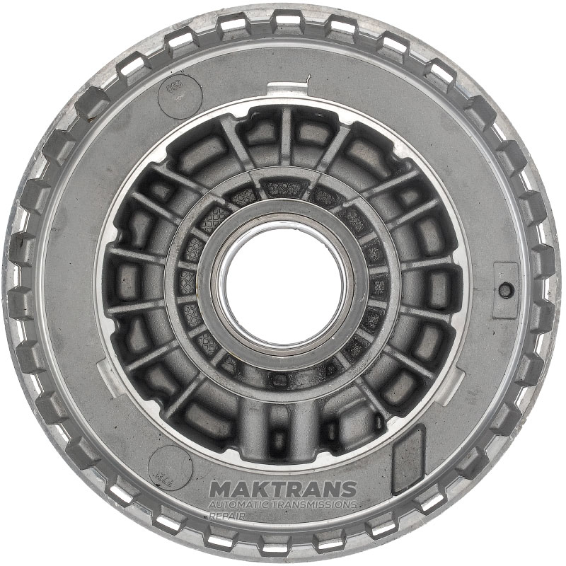 Drum CD Clutch ZF 6HP26 1068475033 - empty, without pistons and discs