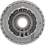 Drum CD Clutch ZF 6HP26 1068475033 - empty, without pistons and discs