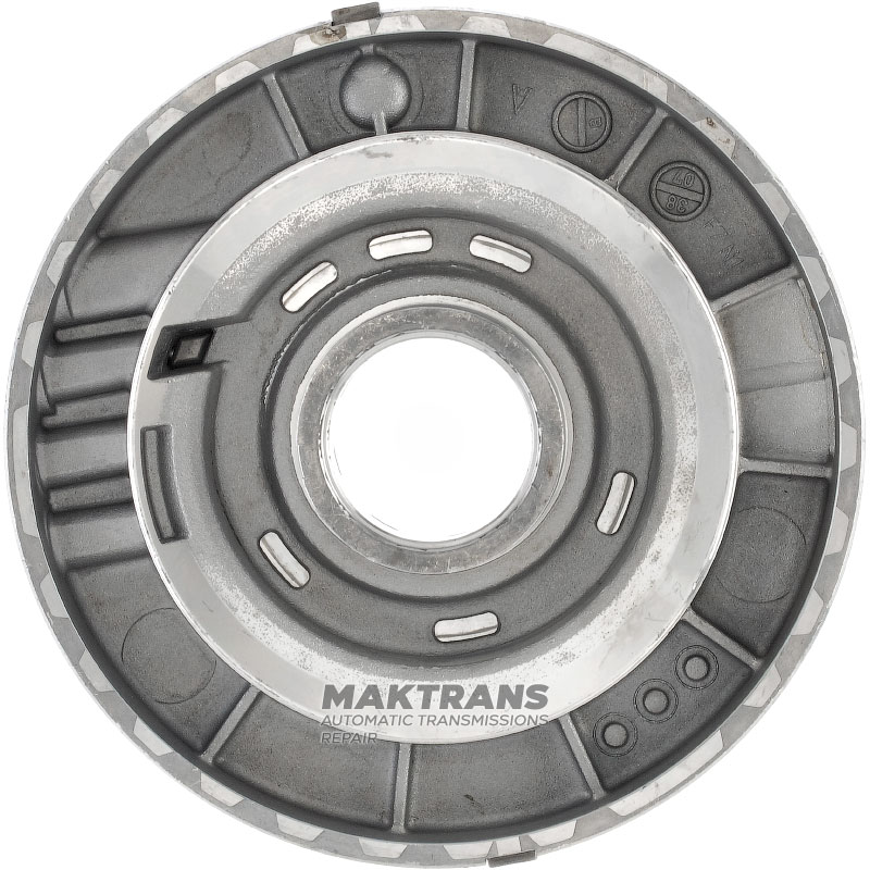 Drum CD Clutch ZF 6HP26 1068475033 - empty, without pistons and discs