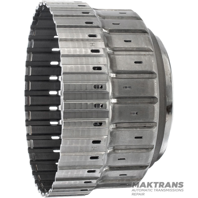 Drum C3 Clutch Aisin Warner / VAG 0C8 - empty, without pistons and discs