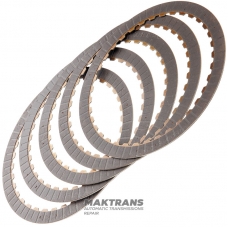 Friction disc set K3 Clutch TR-60SN 09D – 5 friction discs