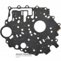 Oil pump hydraulic plate separator plate GM 6T31E (marking 5555) - used and inspected