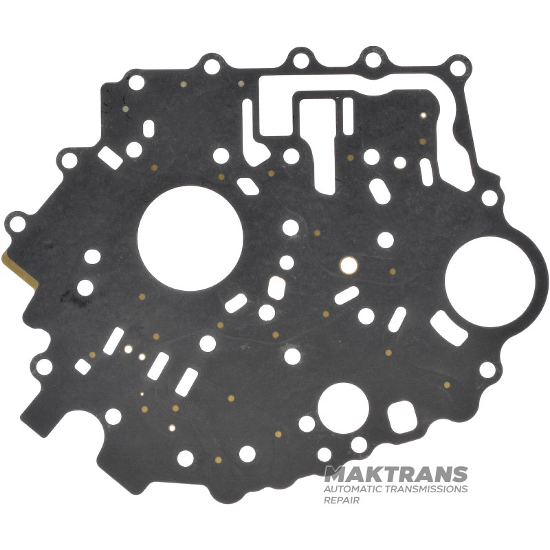 Oil pump hydraulic plate separator plate GM 6T31E (marking 5555) - used and inspected
