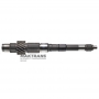 Input shaft K1 DQ500 0BT-0BH DSG7 0BH311105C - length 340 mm, gear 16 teeth (outer Ø 50.30 mm)