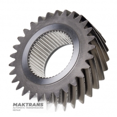 Gear 3 of the input shaft K1 DQ500 0BT-0BH DSG7 - 29 teeth (outer Ø 73.45 mm), 46 splines