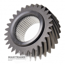 Gear 3 of the input shaft K1 DQ500 0BT-0BH DSG7 - 29 teeth (outer Ø 73.45 mm), 46 splines
