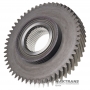 Gear 7 input shaft transmission K1 DQ500 0BT-0BH DSG7 - 54 teeth (outer Ø 116.40 mm), 44 splines