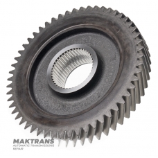 Gear 7 input shaft transmission K1 DQ500 0BT-0BH DSG7 - 54 teeth (outer Ø 116.40 mm), 44 splines