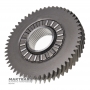 Gear 5 of the input shaft K1 DQ500 0BT-0BH DSG7 — 54 teeth (outer Ø 121.70 mm), 46 splines
