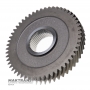 Gear 5 of the input shaft K1 DQ500 0BT-0BH DSG7 — 54 teeth (outer Ø 121.70 mm), 46 splines