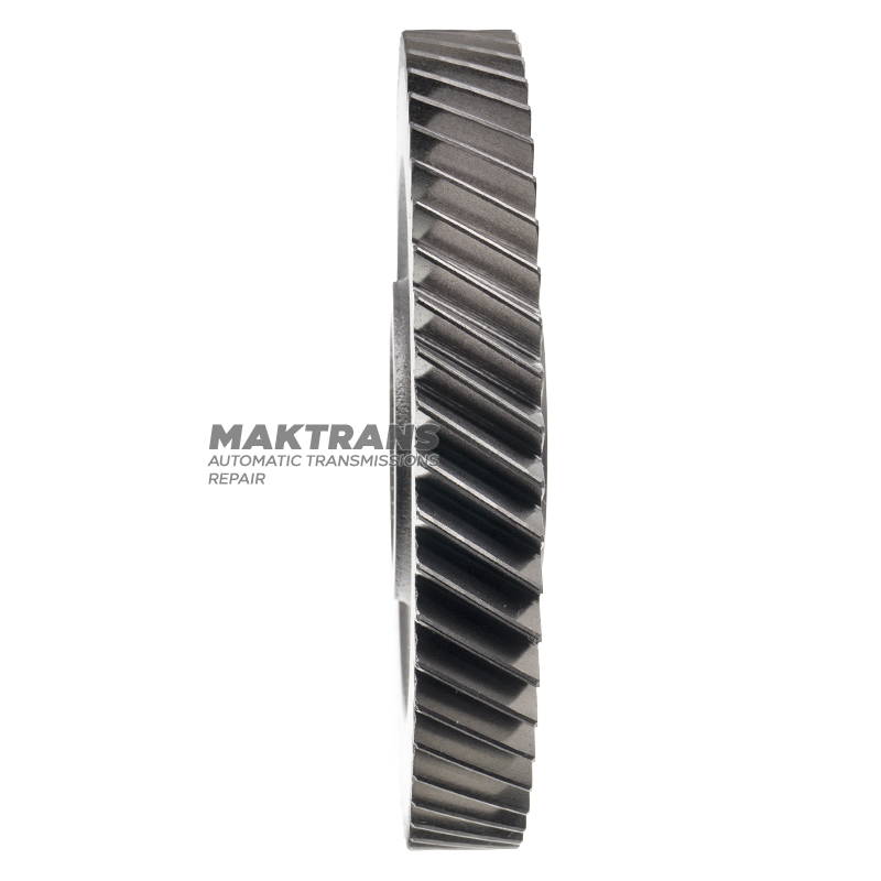Gear 5 of the input shaft K1 DQ500 0BT-0BH DSG7 — 54 teeth (outer Ø 121.70 mm), 46 splines