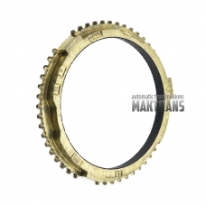 Synchronizer locking ring DQ500 0BT-0BH DSG7 - marking 269С (outer Ø 91.15 mm)
