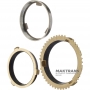 Synchronizer locking ring DQ500 0BT-0BH DSG7 - DHM marking (outer Ø 80.15 mm)