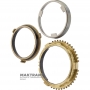 Synchronizer locking ring DQ500 0BT-0BH DSG7 - DHM marking (outer Ø 80.15 mm)