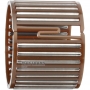 3rd gear needle bearing DQ500 0BT-0BH DSG7 - 0BH311228B (height 33.70 mm, outer Ø 42.70 mm)