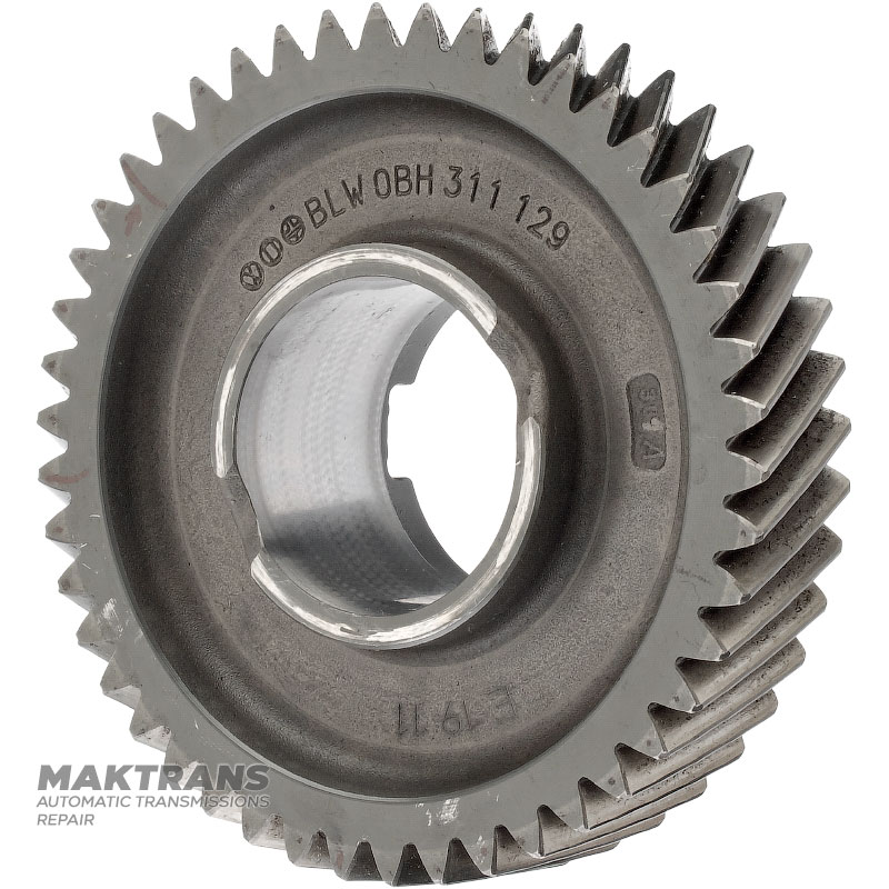 Gear 3rd gear DQ500 0BT-0BH DSG7 0BH311129 - 46 teeth (outer Ø 112.95 mm)