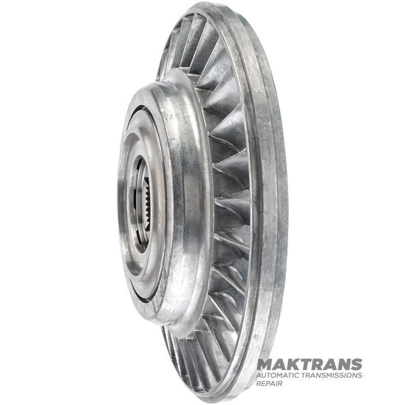 Torque converter reactor wheel ZF 8HP45 0711002147 — (outer Ø 175.50 mm, 40 splines)