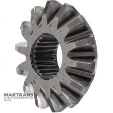 Differential side gear A4BF1 / A4BF2 / A4BF3 / A4AF1 / A4AF2 / A4AF3 / F4A41 4583739040 - 14 teeth (outer Ø 67.25 mm), 25 splines