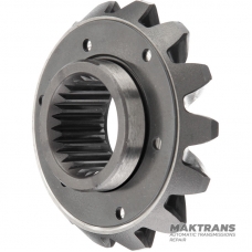 Differential side gear A4BF1 / A4BF2 / A4BF3 / A4AF1 / A4AF2 / A4AF3 / F4A41 4583739040 - 14 teeth (outer Ø 67.25 mm), 25 splines