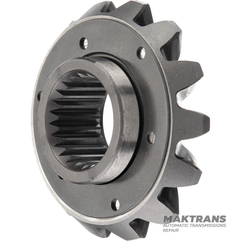 Differential side gear A4BF1 / A4BF2 / A4BF3 / A4AF1 / A4AF2 / A4AF3 / F4A41 4583739040 - 14 teeth (outer Ø 67.25 mm), 25 splines
