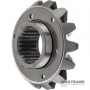 Differential side gear A4BF1 / A4BF2 / A4BF3 / A4AF1 / A4AF2 / A4AF3 / F4A41 4583739040 - 14 teeth (outer Ø 67.25 mm), 25 splines