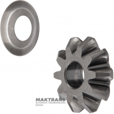 Differential satellite A4BF1 / A4BF2 / A4BF3 / A4AF1 / A4AF2 / A4AF3 / F4A41 4583739040 – 10 teeth (outer Ø 51.95 mm), inner Ø 16.95 mm