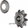 Differential satellite A4BF1 / A4BF2 / A4BF3 / A4AF1 / A4AF2 / A4AF3 / F4A41 4583739040 – 10 teeth (outer Ø 51.95 mm), inner Ø 16.95 mm