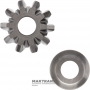 Differential satellite A4BF1 / A4BF2 / A4BF3 / A4AF1 / A4AF2 / A4AF3 / F4A41 4583739040 – 10 teeth (outer Ø 51.95 mm), inner Ø 16.95 mm