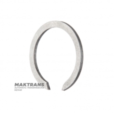 Input shaft bearing retaining ring K1 DQ500 0BT-0BH DSG7 — (outer Ø 34.25 mm)