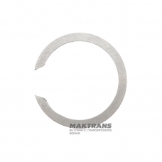 Input shaft bearing retaining ring K1 DQ500 0BT-0BH DSG7 — (outer Ø 34.25 mm)